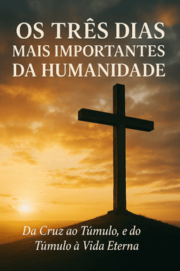 Os três Dias mais importantes da humanidade